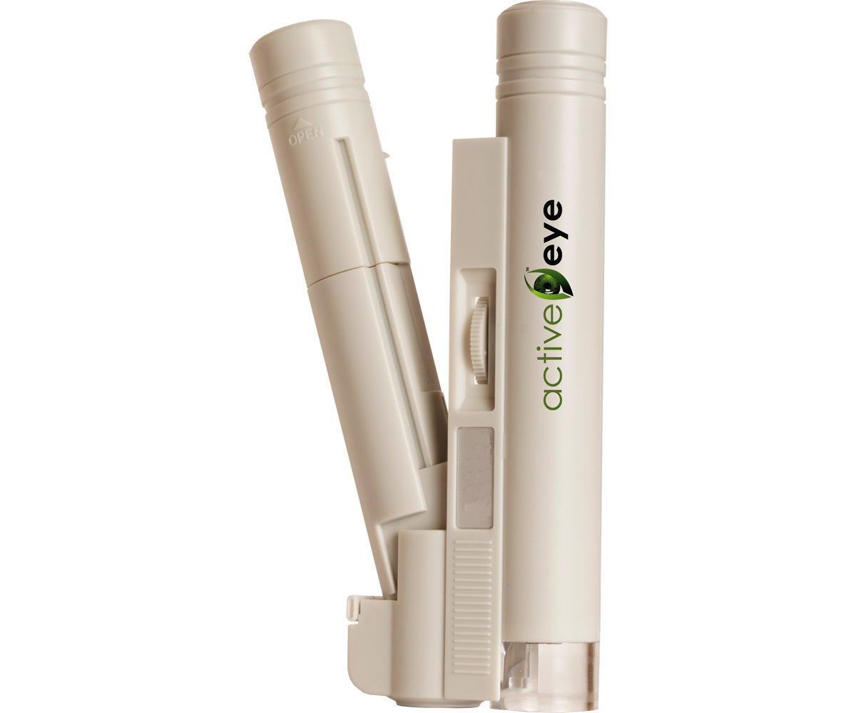 Active Eye Microscope - Active Eye Microscope, 100X