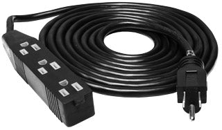 Extension Cord, 120v - Extension Cord, 120V, 25'