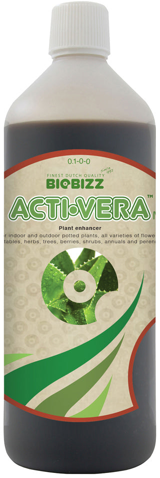 BioBizz Acti-Vera - Biobizz Acti-Vera, 1 L