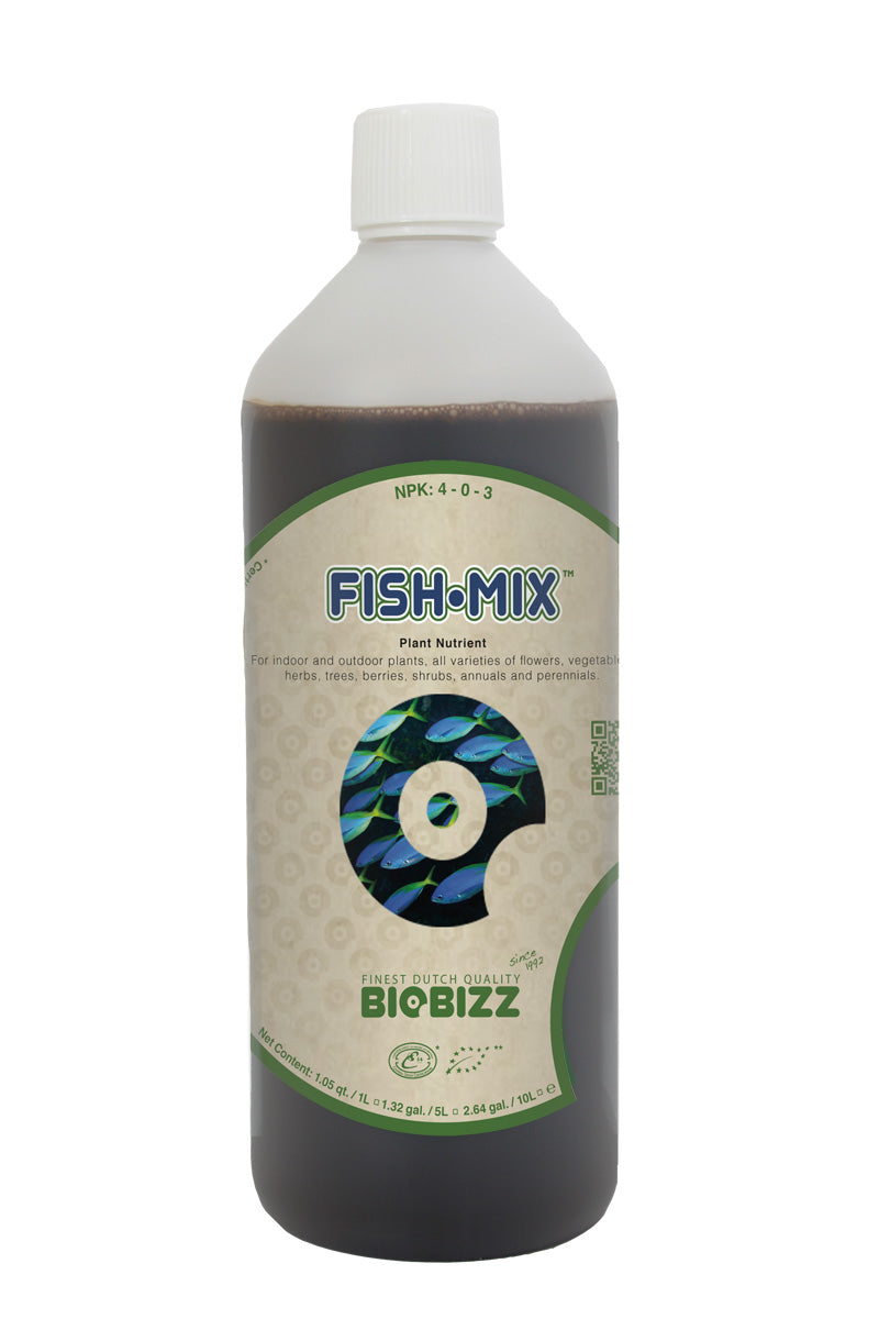BioBizz Fish-Mix - Biobizz Fish-Mix, 1 L