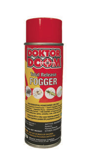 Doktor Doom Total Release Fogger - Doktor Doom Total Release Fogger, 5.5 oz