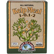 Down To Earth 4# Kelp Meal 1-0.1-2