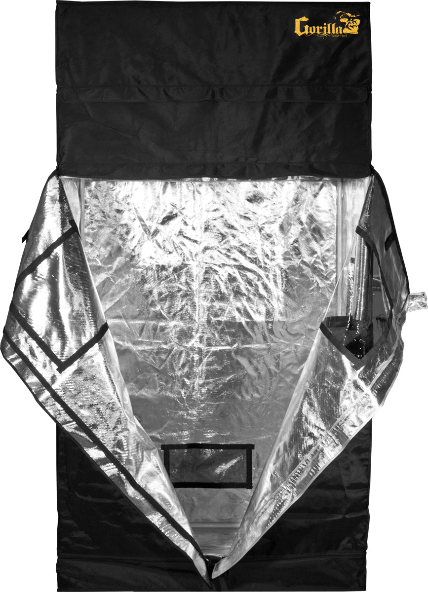 Gorilla Grow Tent - Gorilla Grow Tent, 2' x 4'