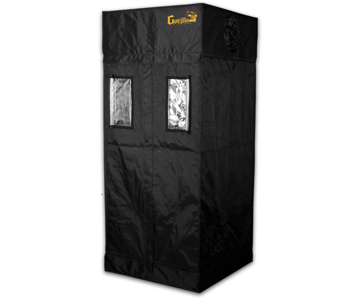 Gorilla Grow Tent - Gorilla Grow Tent, 3' x 3'