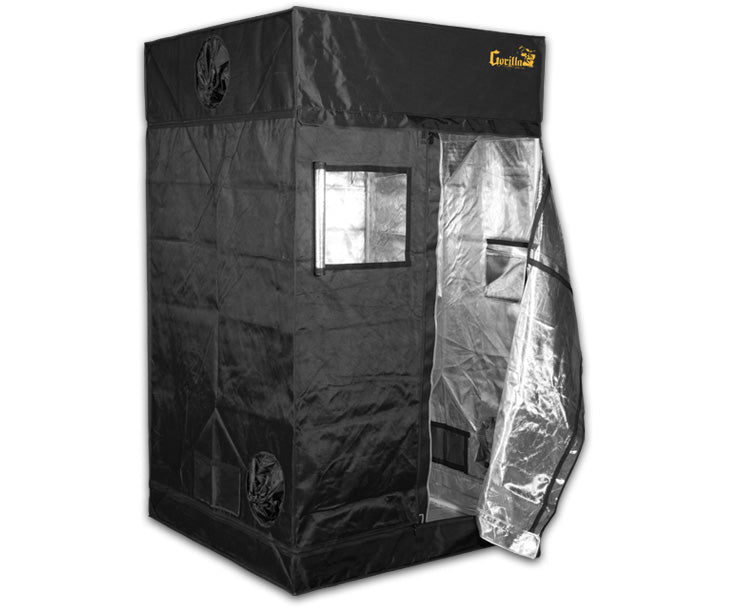 Gorilla Grow Tent - Gorilla Grow Tent, 4' x 4'