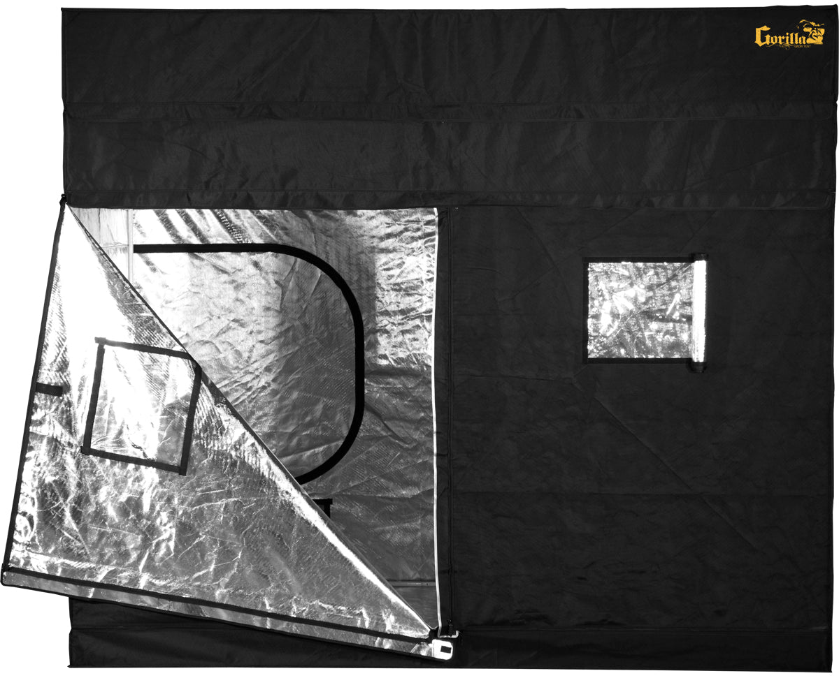 Gorilla Grow Tent - Gorilla Grow Tent, 4' x 8'