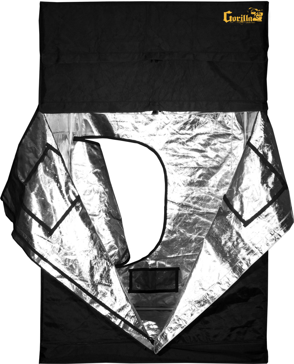 Gorilla Grow Tent - Gorilla Grow Tent, 5' x 5'