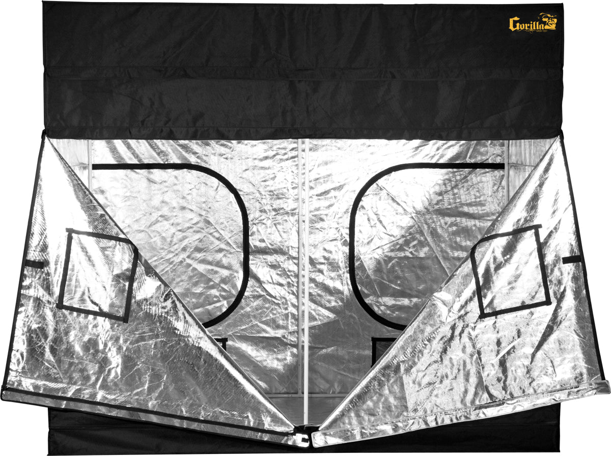 Gorilla Grow Tent - Gorilla Grow Tent, 5' x 9'