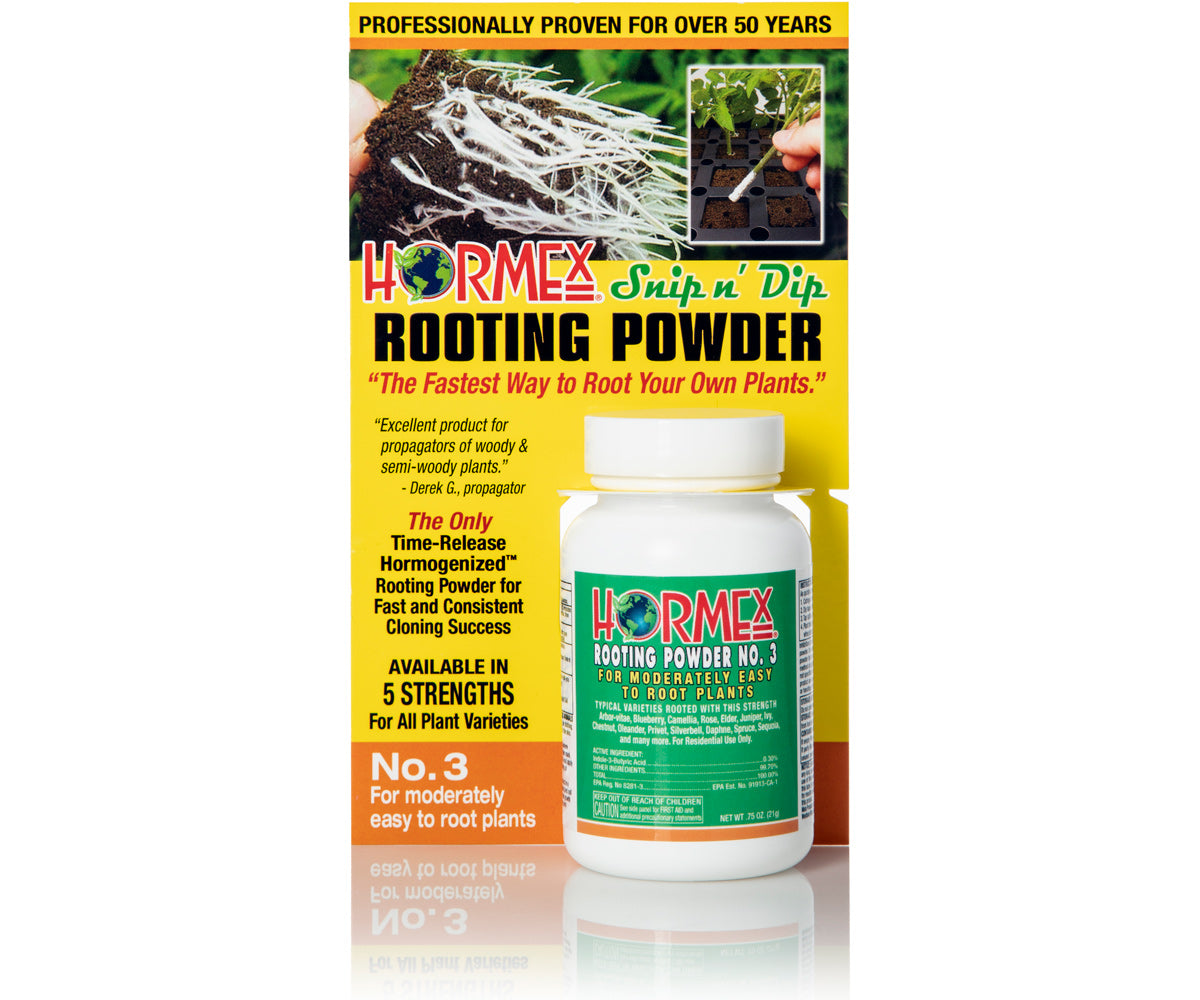Hormex Snip'n Dip - Hormex Snip n' Dip #3, 0.75 oz, Carded Bottle
