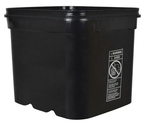 EZ Stor Container/Buckets Lid - EZ Stor Container/Bucket 8 Gallon