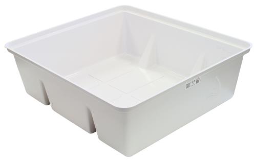 Botanicare® Premium Reservoirs & Lids - Botanicare 40 Gallon Reservoir - White