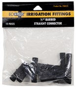 Hydro Flow 1/2in Premium Barbed Straight (10/BG)