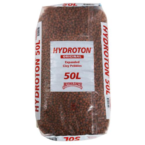 Mother Earth® Hydroton® Original - Hydroton Original 50 Liter (33/Plt)