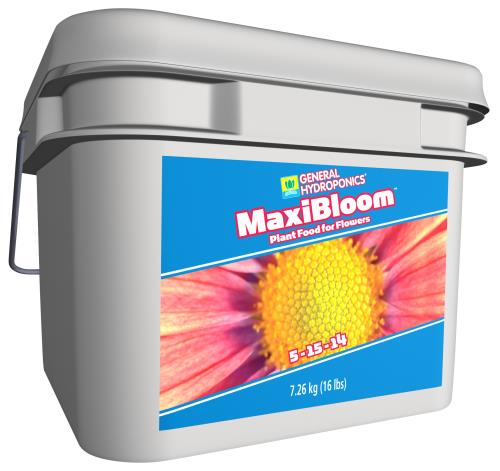 General Hydroponics® MaxiBloom 5 - 15 - 14