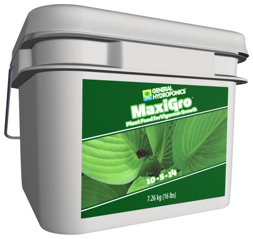 General Hydroponics® MaxiGro 10 - 5 - 14