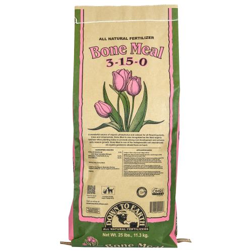 Down To Earth Bone Meal 3 - 15 - 0