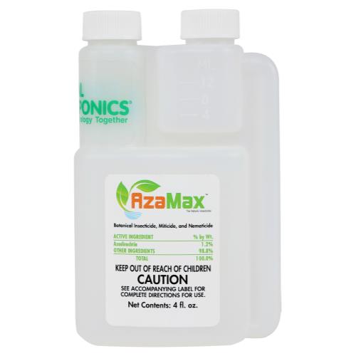 General Hydroponics® AzaMax - AzaMax 4 oz (24/Cs)