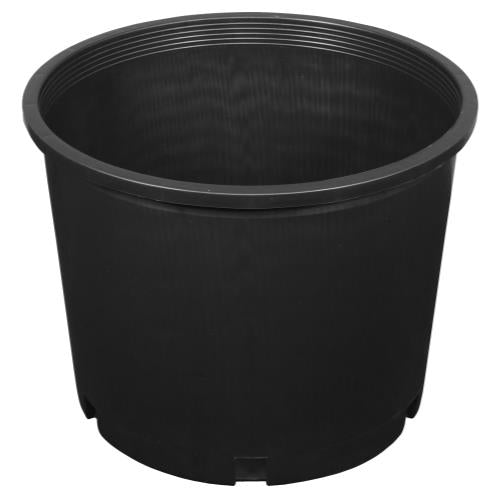 Gro Pro® Premium Nursery Pots - Injection Molded - Gro Pro Premium Nursery Pot 7 Gallon