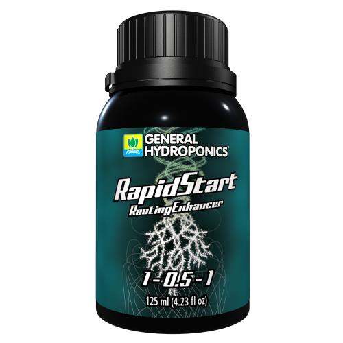 General Hydroponics® RapidStart® 1 - 0.5 - 1 - GH RapidStart 125 ml (24/Cs)