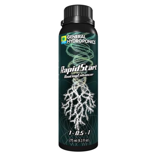 General Hydroponics® RapidStart® 1 - 0.5 - 1 - GH RapidStart 275 ml (12/Cs)