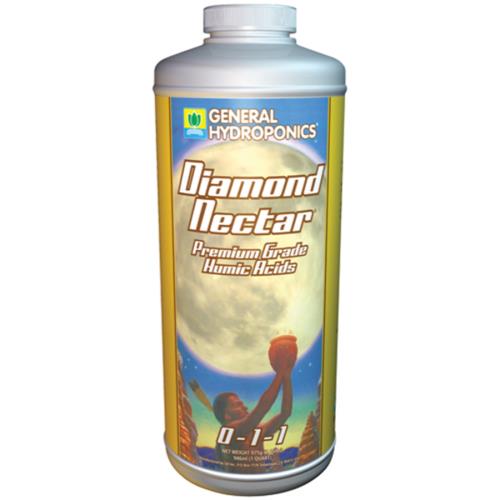 General Hydroponics® Diamond Nectar® 0 - 1 - 1 - GH Diamond Nectar Quart (12/Cs)