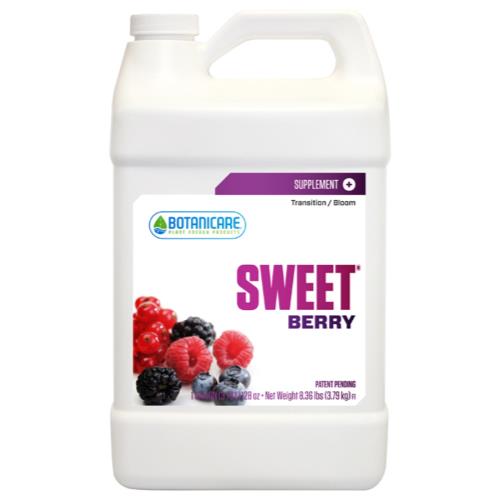 Botanicare® Sweet® Berry - Botanicare Sweet Berry Gallon (4/Cs)