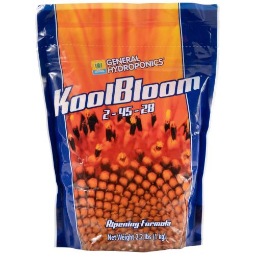 General Hydroponics® KoolBloom® 2 - 45 - 28 - GH KoolBloom 2.2 lb (12/Cs)