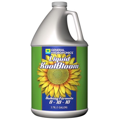 General Hydroponics® Liquid KoolBloom® 0 - 10 - 10 - GH Liquid KoolBloom Gallon (4/Cs)