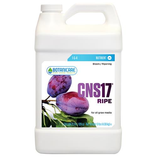 Botanicare® CNS17® Ripe 1 - 5 - 4 - Botanicare CNS17 Ripe Gallon (4/Cs)