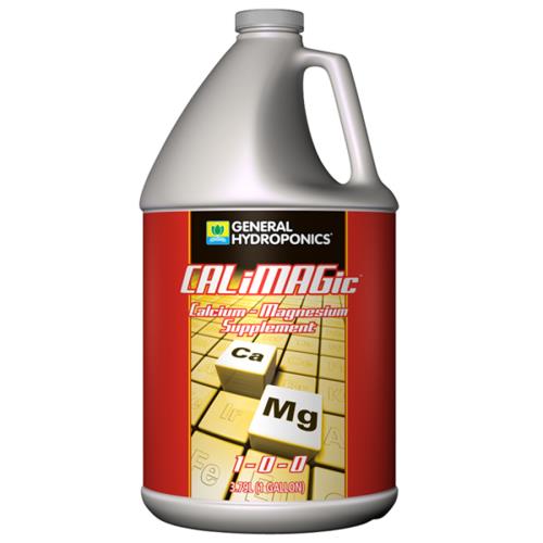 General Hydroponics® CALiMAGic 1 - 0 - 0 - GH CALiMAGic Gallon (4/Cs)