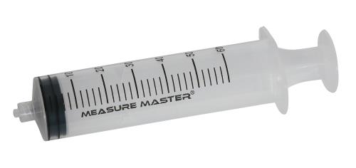 Measure Master® Garden Syringes - Measure Master Garden Syringe 60 ml/cc (25/pack)