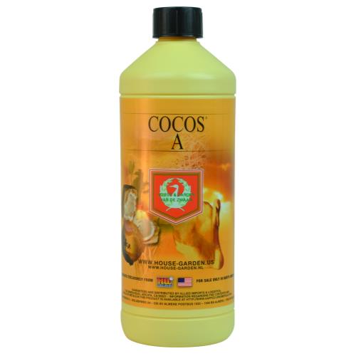 House & Garden Cocos® A 0.3 - 0 - 0.3 & B 0.1 - 0.3 - 0.6