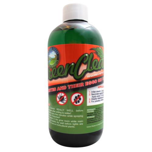 Green Cleaner - Green Cleaner 8 oz (15/Cs)