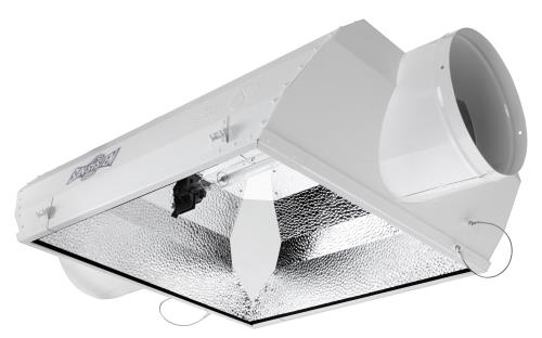 AC/DE® Double-Ended Air-Cooled Reflector 8 in