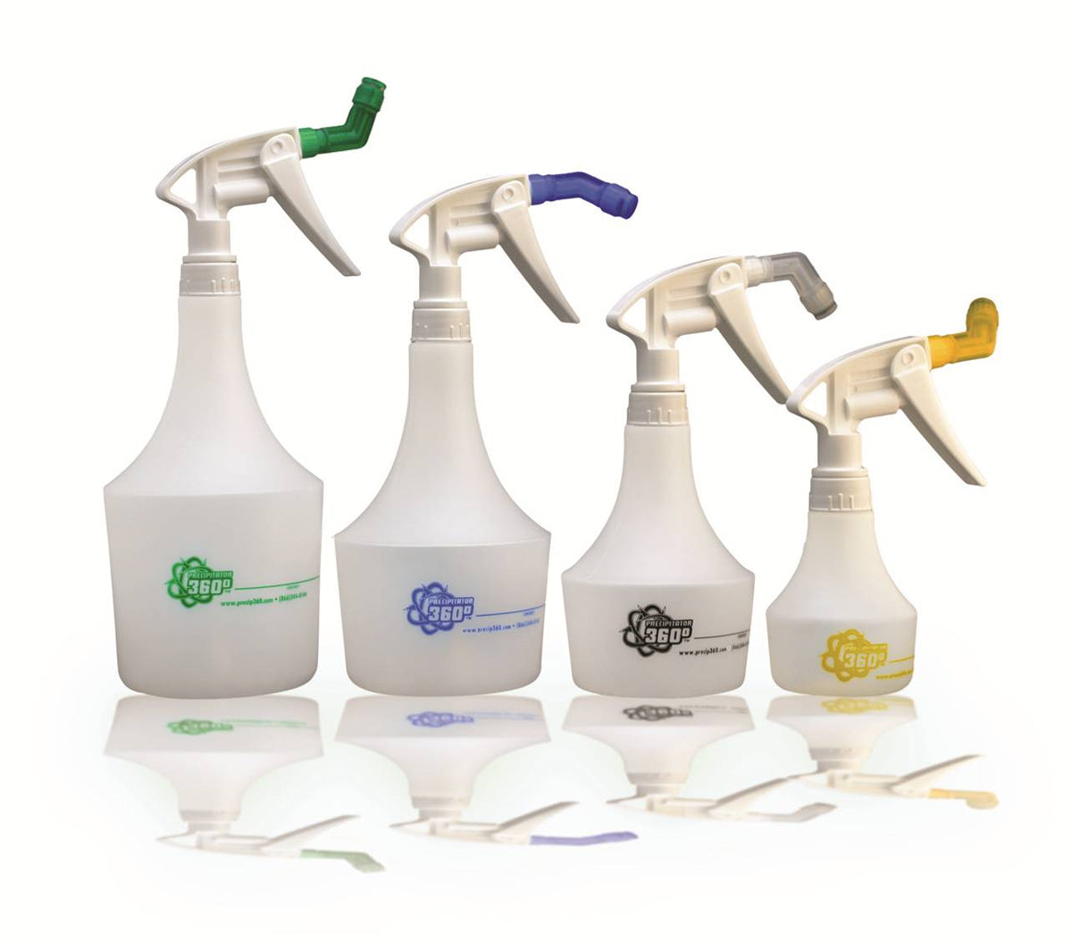 Precipitator360 TM Sprayers - Precipitator 360 Sprayer, 1 qt