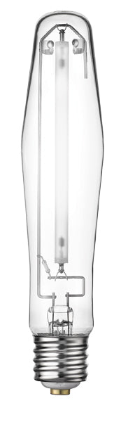 Hortilux Super HPS Enhanced Spectrum Bulb - Hortilux Super HPS (High Pressure Sodium) Enhanced Spectrum Lamp, 600W