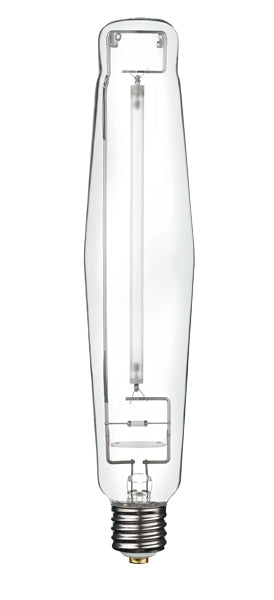 Hortilux Super HPS Enhanced Spectrum Bulb - Hortilux Super HPS (High Pressure Sodium) Enhanced Spectrum Lamp, 1000W