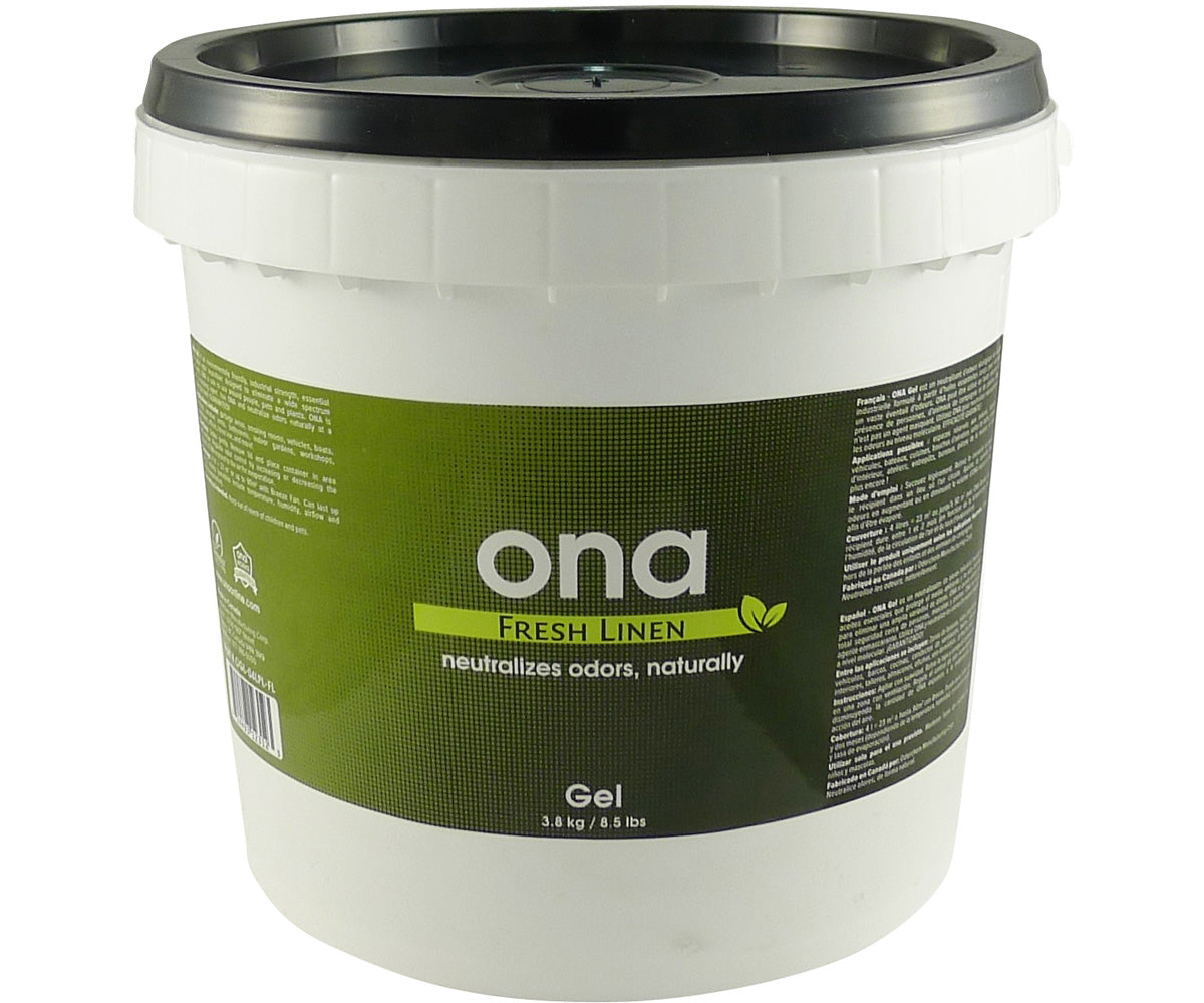 Ona Gel Fresh Linen - Ona Gel, Fresh Linen, 1 gal Pail