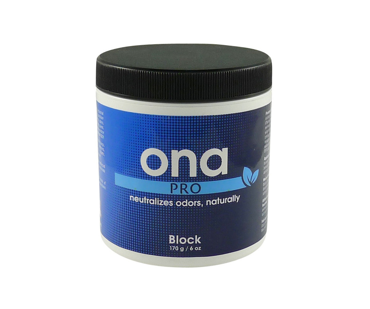 Ona PRO Block, 6 oz