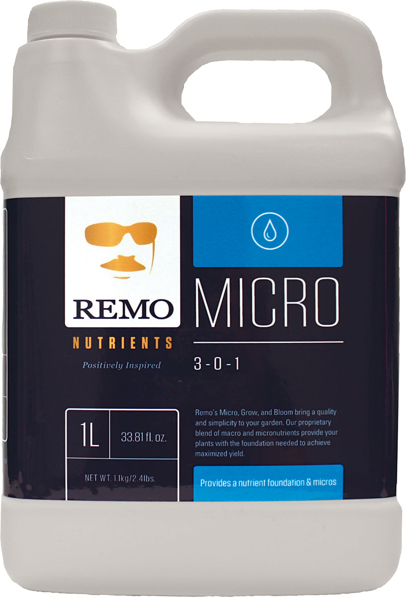 Remo Micro - Remo Micro, 1 L