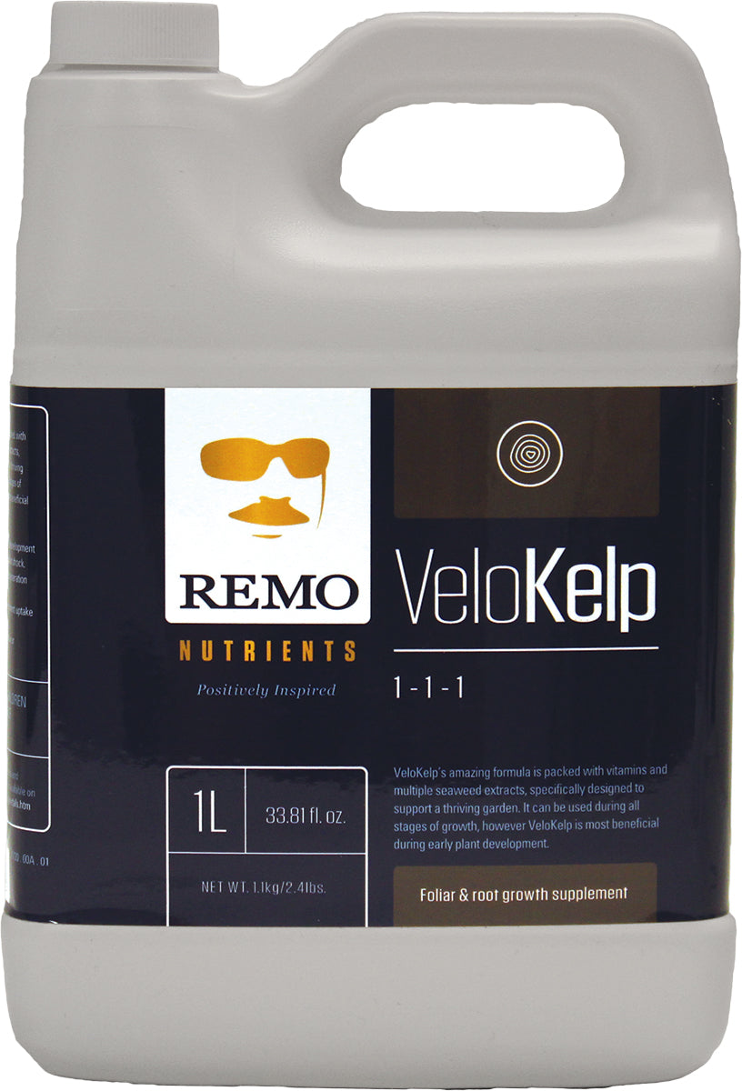 Remo VeloKelp - Remo VeloKelp, 1 L