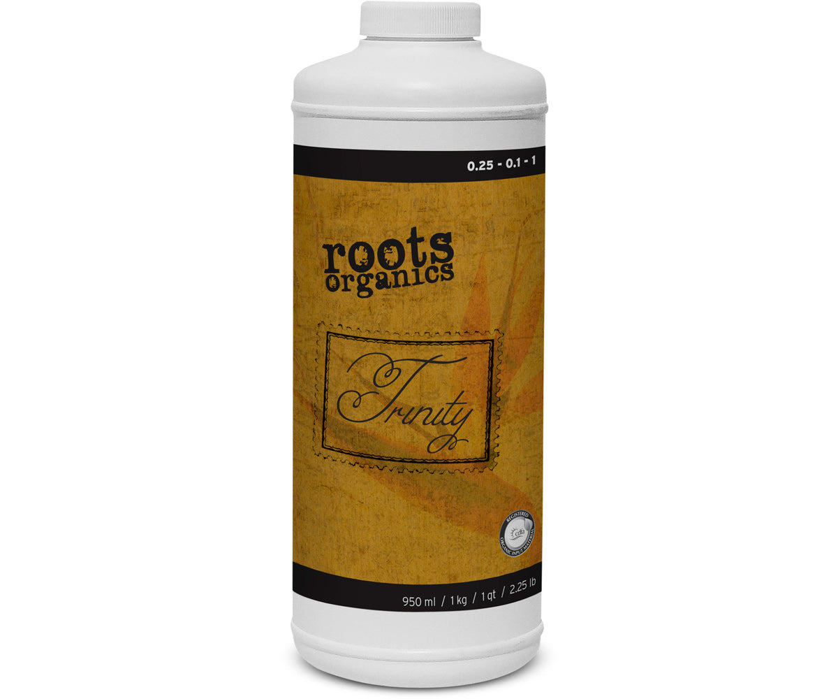 Roots Organics Trinity Carbo Catalyst - Roots Organics Trinity, 1 qt