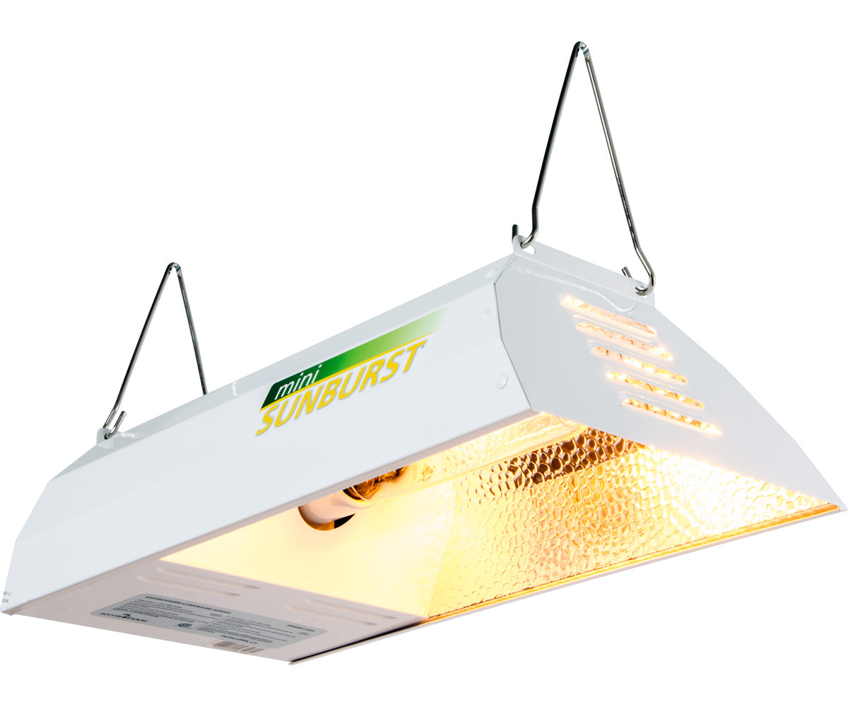 Sunburst Mini - Mini Sunburst HPS, 150W, w/Lamp