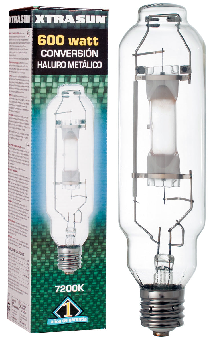 Xtrasun Metal Halide Conversion Lamps