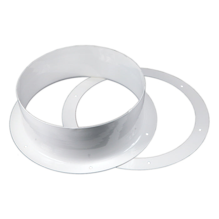 Duct Flange 4in