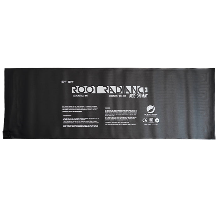 61" X 21" Root Radiance Daisy Chain Heat Mat - ADD-ON