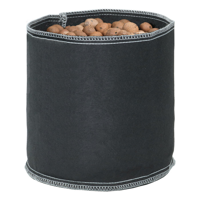 Grow1 Fabric Pot Black 1 Gallon