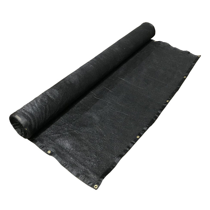 GROW1 Privacy Fence Heavy Duty w/ Brass Grommets 180GSM 6ft x 50ft