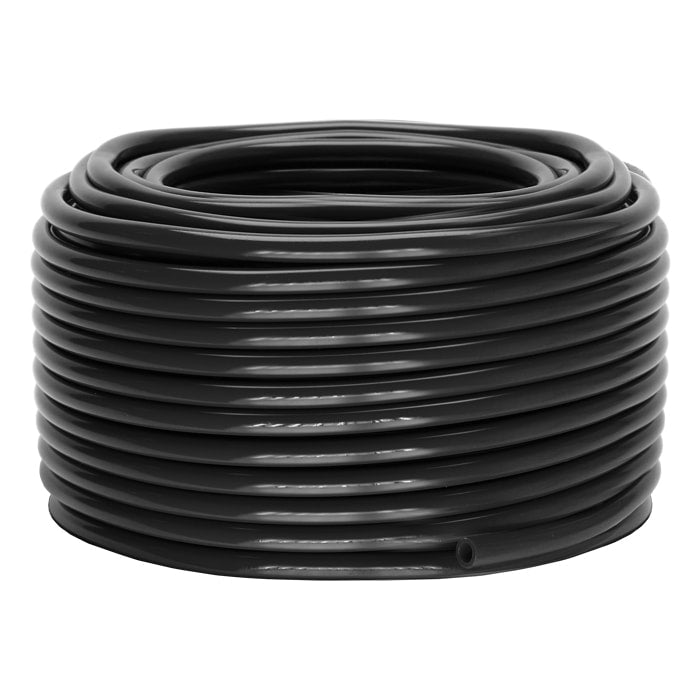 GROW1 Black Vinyl Tubing I.D. 3/4in x 25ft