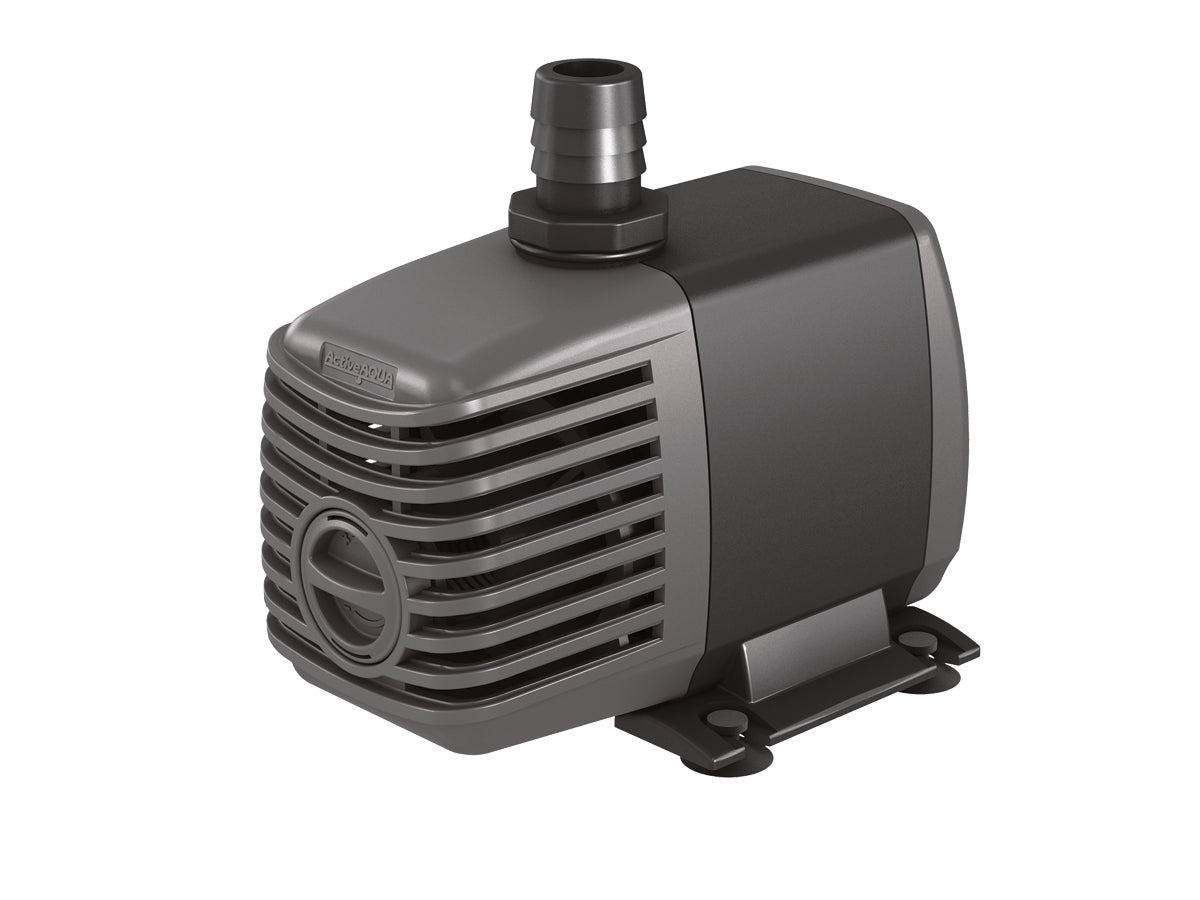 Active Aqua Submersible Water Pump, 370 GPH